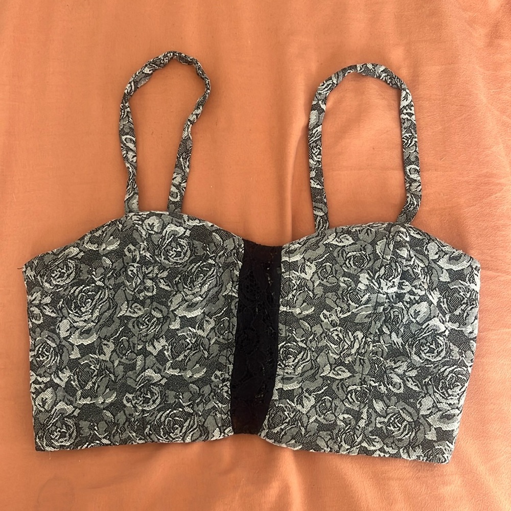Pins & Needles Bralette